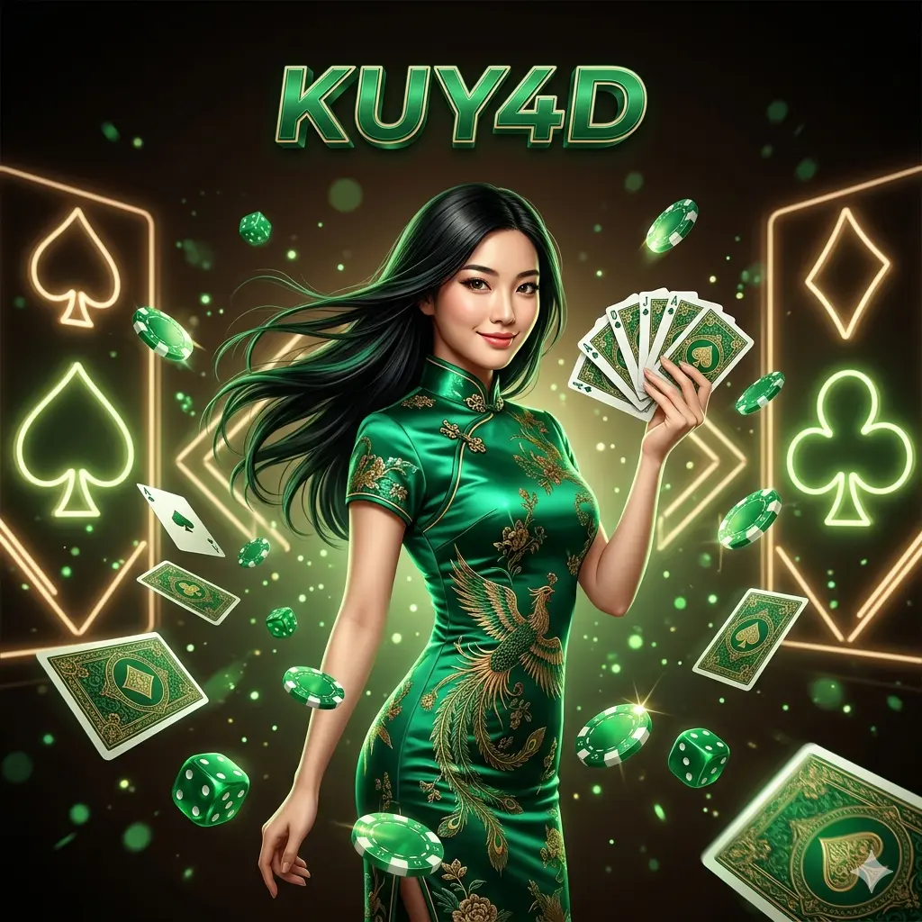 KUY4D Platform Togel Online